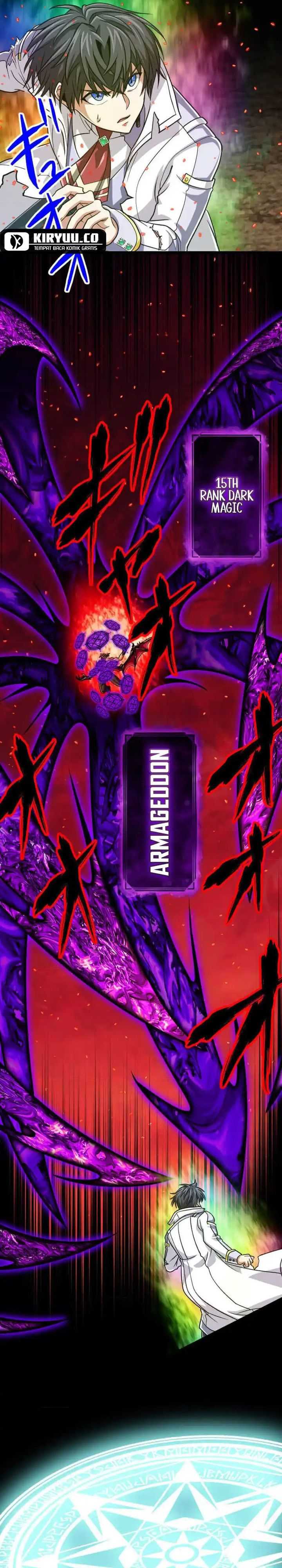 Magic Level 99990000 All-Attribute Great Sage Chapter 97