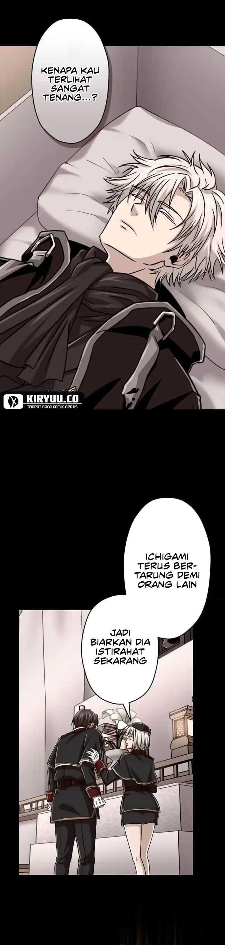 Magic Level 99990000 All-Attribute Great Sage Chapter 97