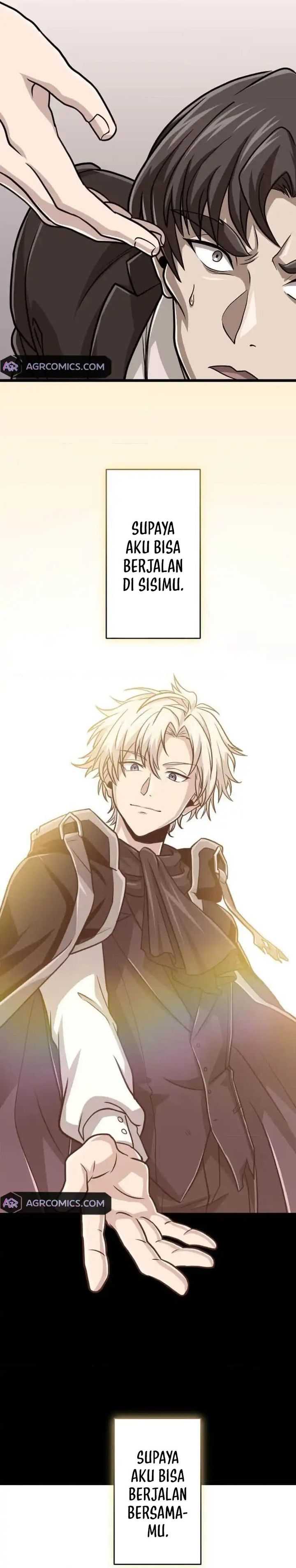 Magic Level 99990000 All-Attribute Great Sage Chapter 97