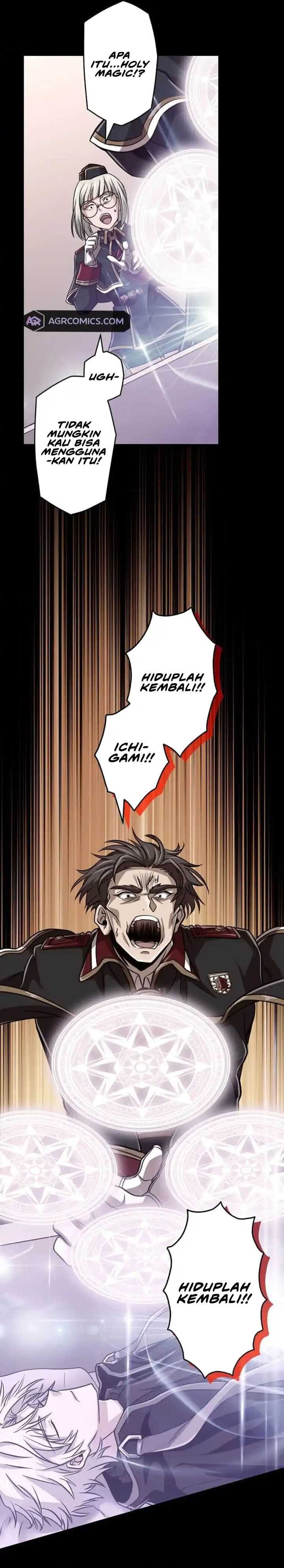 Magic Level 99990000 All-Attribute Great Sage Chapter 97