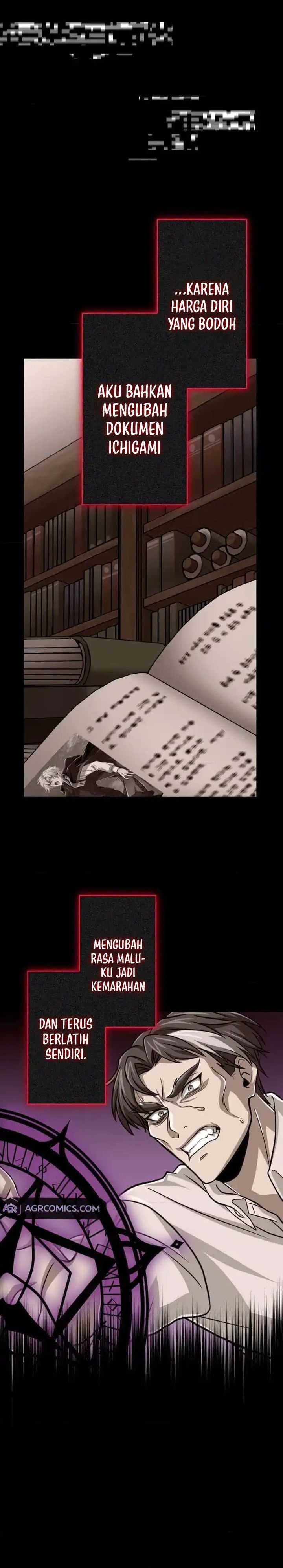 Magic Level 99990000 All-Attribute Great Sage Chapter 97