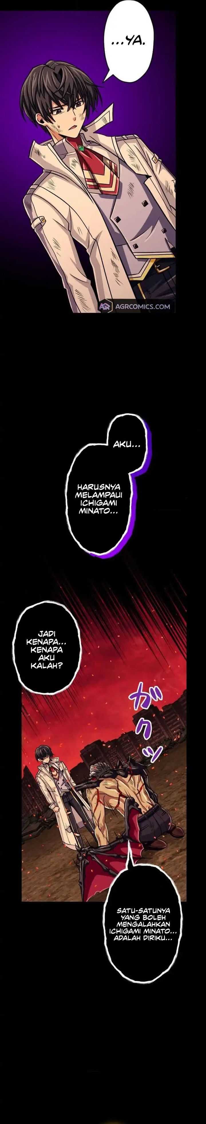 Magic Level 99990000 All-Attribute Great Sage Chapter 97