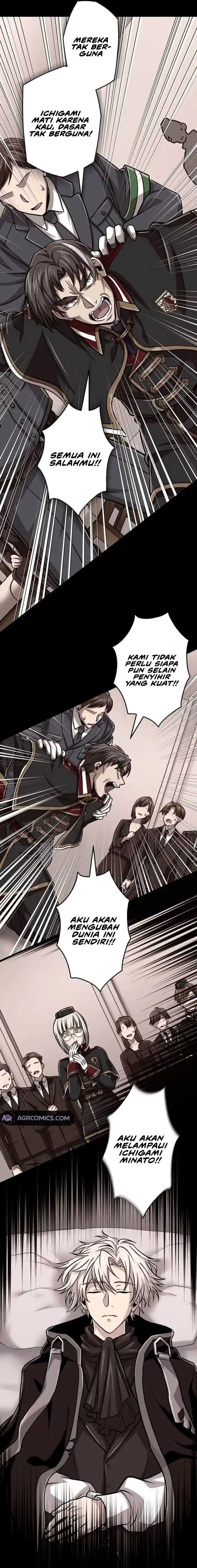 Magic Level 99990000 All-Attribute Great Sage Chapter 97