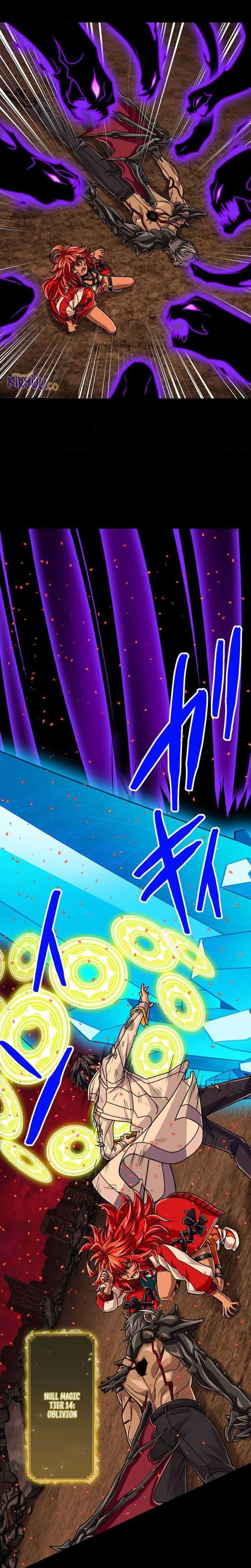 Magic Level 99990000 All-Attribute Great Sage Chapter 98