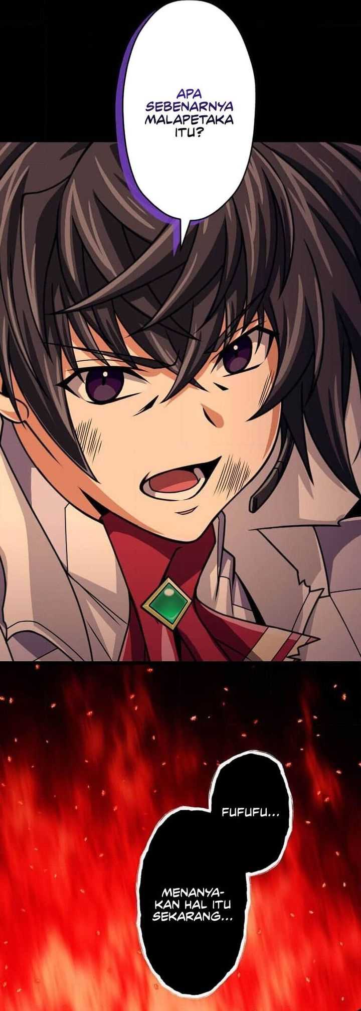 Magic Level 99990000 All-Attribute Great Sage Chapter 98