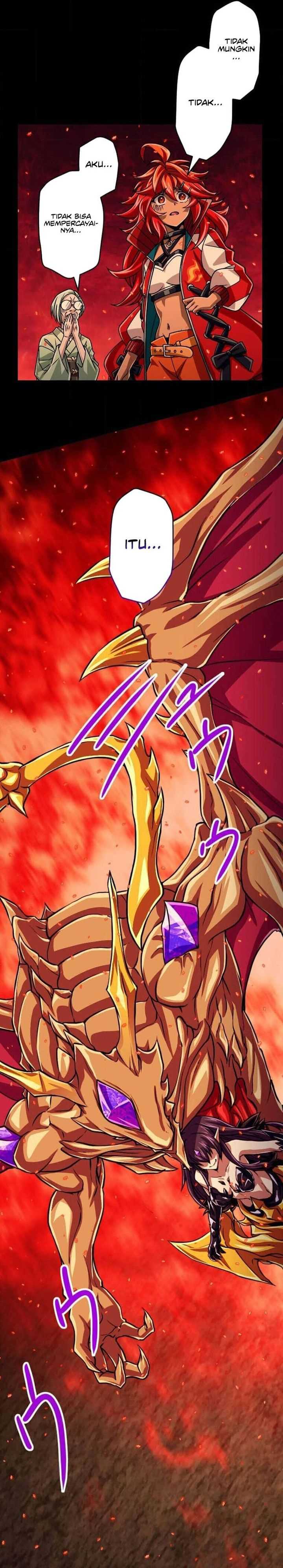 Magic Level 99990000 All-Attribute Great Sage Chapter 98