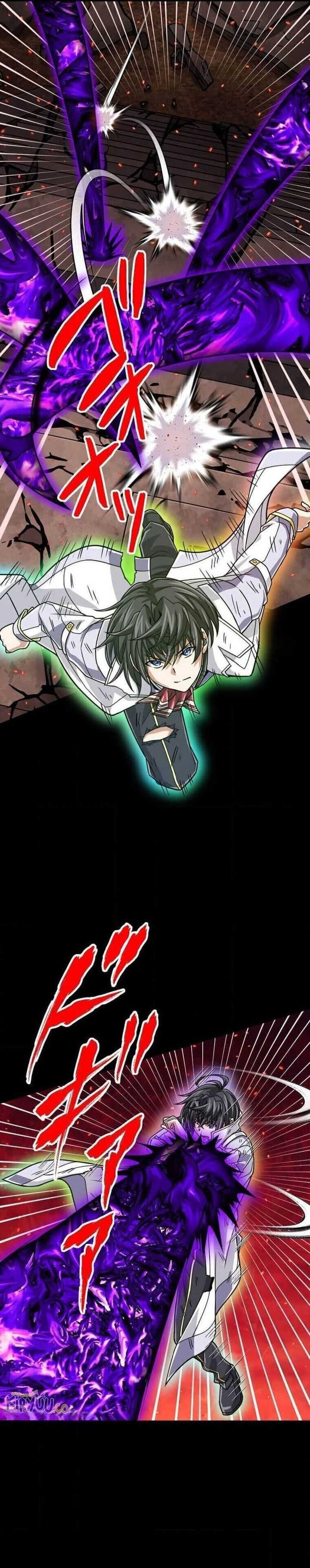 Magic Level 99990000 All-Attribute Great Sage Chapter 98