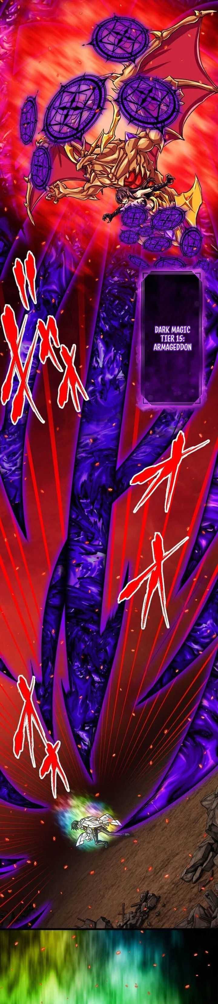 Magic Level 99990000 All-Attribute Great Sage Chapter 98