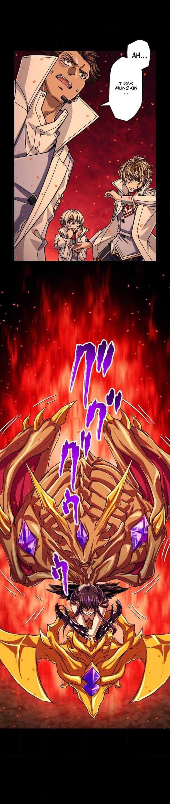 Magic Level 99990000 All-Attribute Great Sage Chapter 98