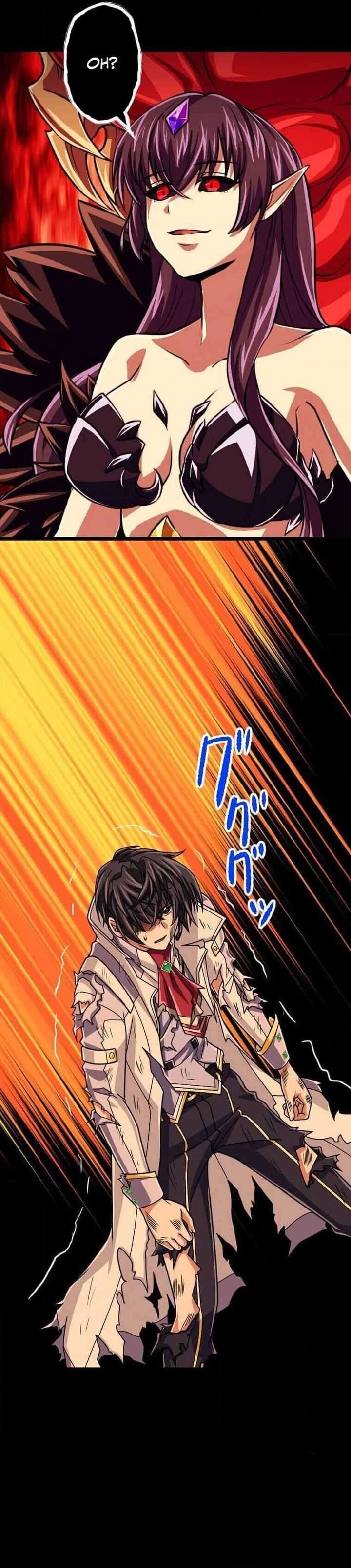 Magic Level 99990000 All-Attribute Great Sage Chapter 98