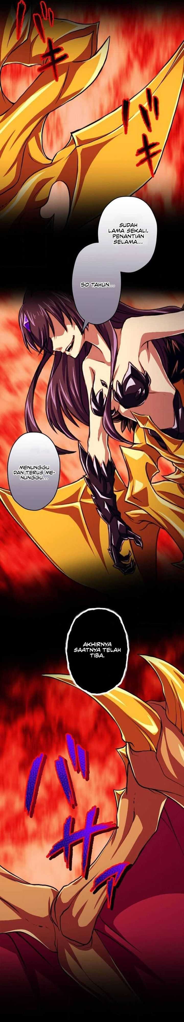 Magic Level 99990000 All-Attribute Great Sage Chapter 98