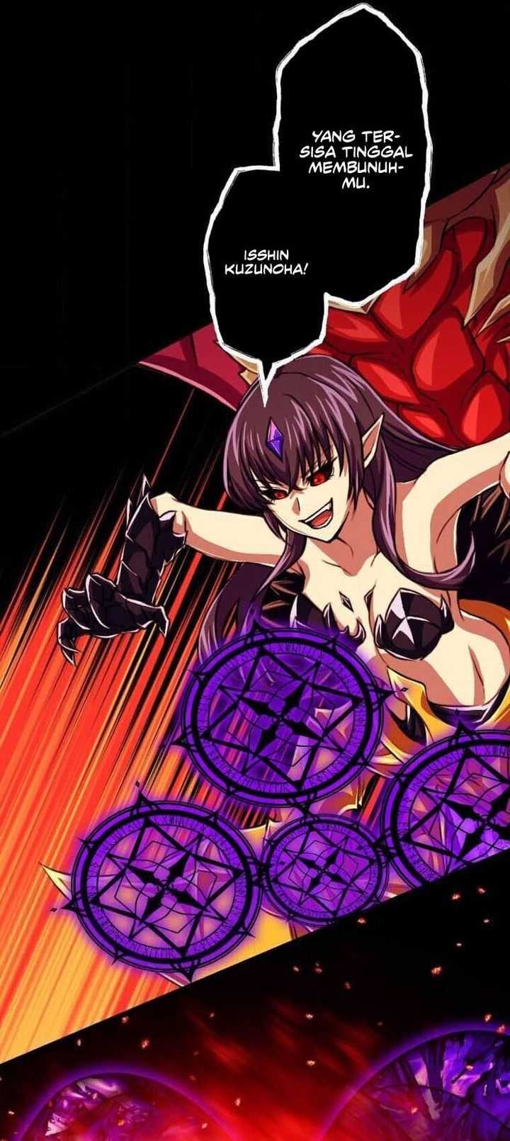 Magic Level 99990000 All-Attribute Great Sage Chapter 98