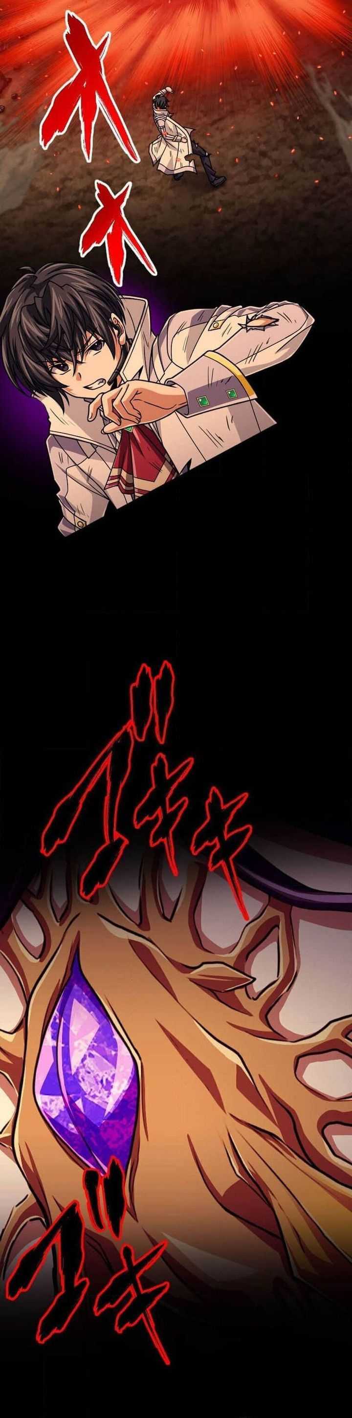Magic Level 99990000 All-Attribute Great Sage Chapter 98