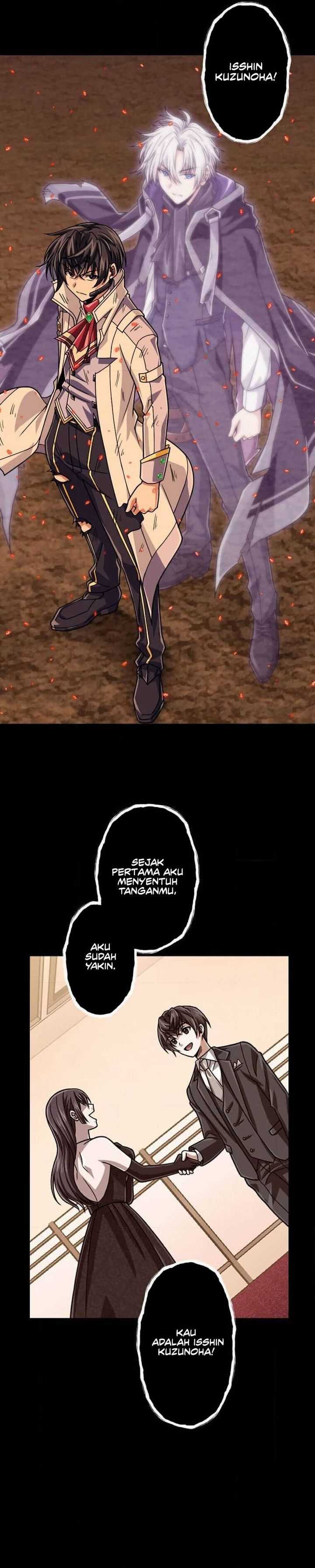 Magic Level 99990000 All-Attribute Great Sage Chapter 98