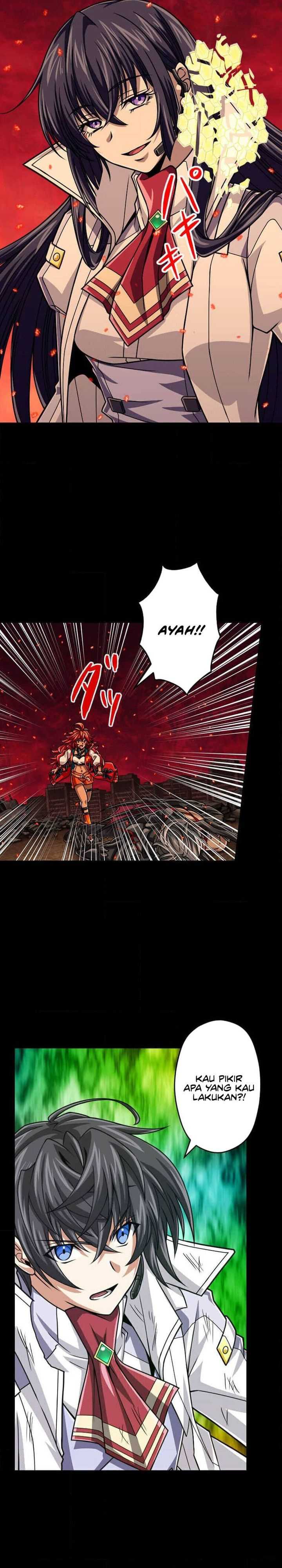 Magic Level 99990000 All-Attribute Great Sage Chapter 98
