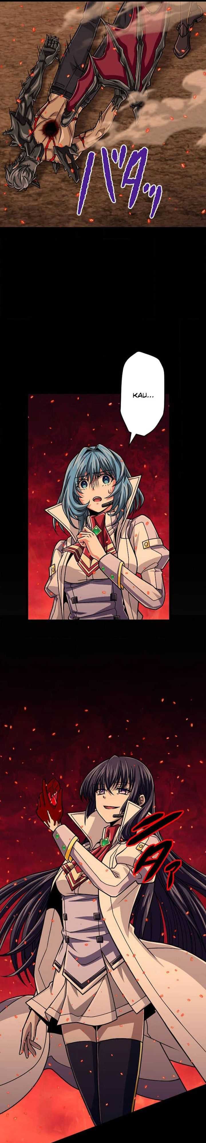 Magic Level 99990000 All-Attribute Great Sage Chapter 98