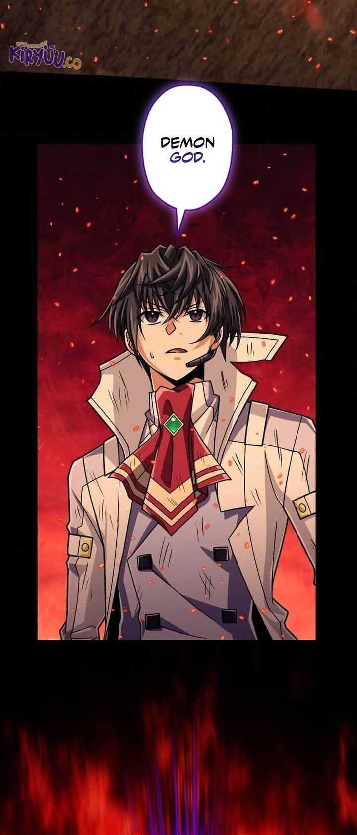 Magic Level 99990000 All-Attribute Great Sage Chapter 98