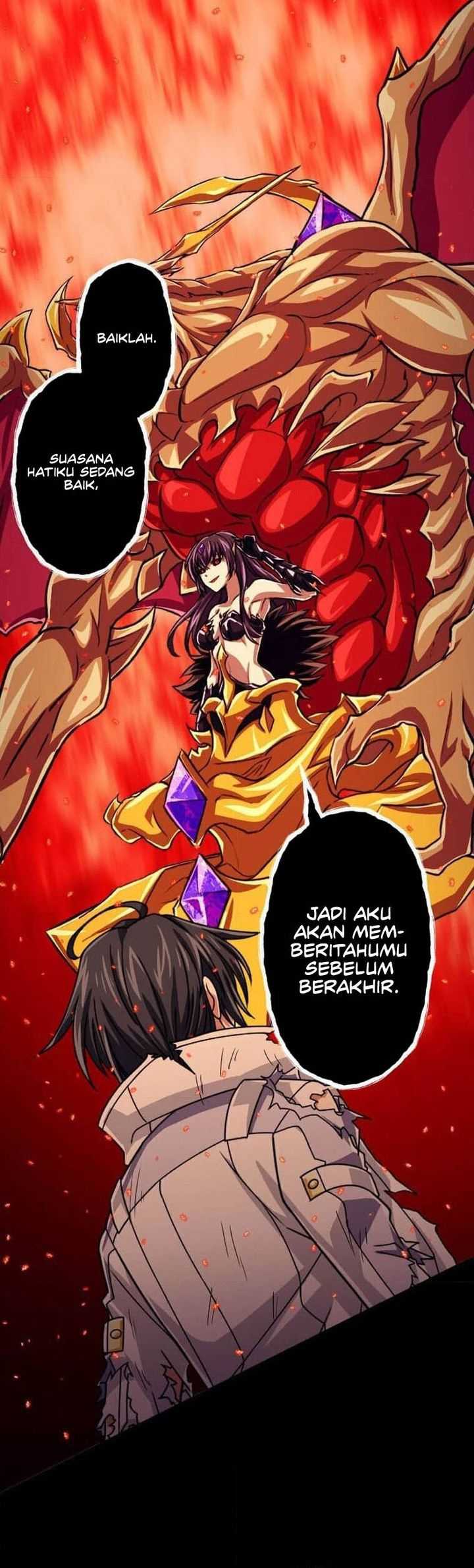 Magic Level 99990000 All-Attribute Great Sage Chapter 98