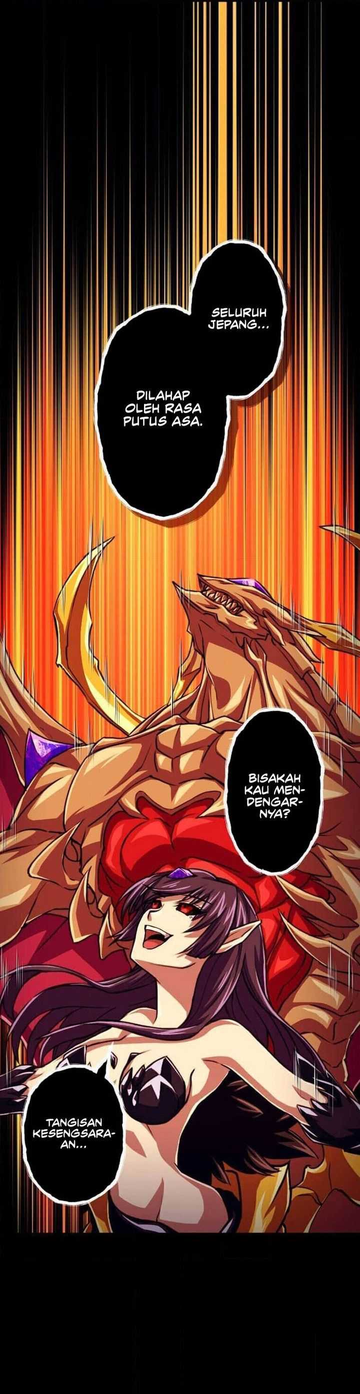 Magic Level 99990000 All-Attribute Great Sage Chapter 98