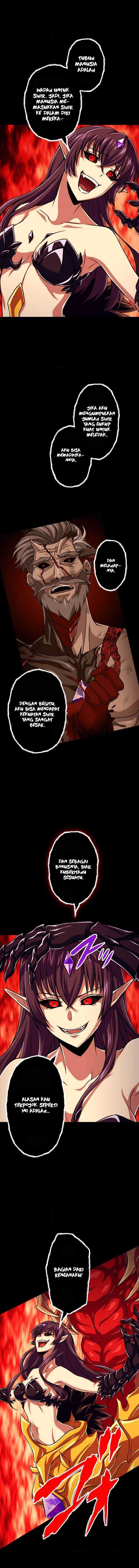 Magic Level 99990000 All-Attribute Great Sage Chapter 99