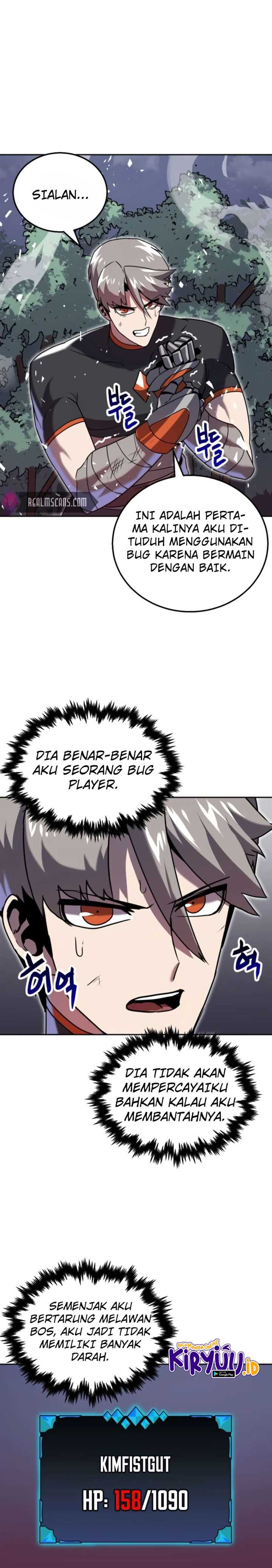Bug Eater Chapter 06