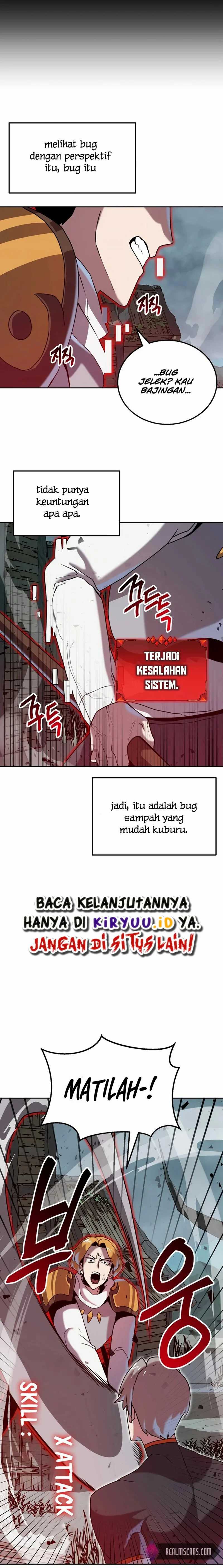 Bug Eater Chapter 08
