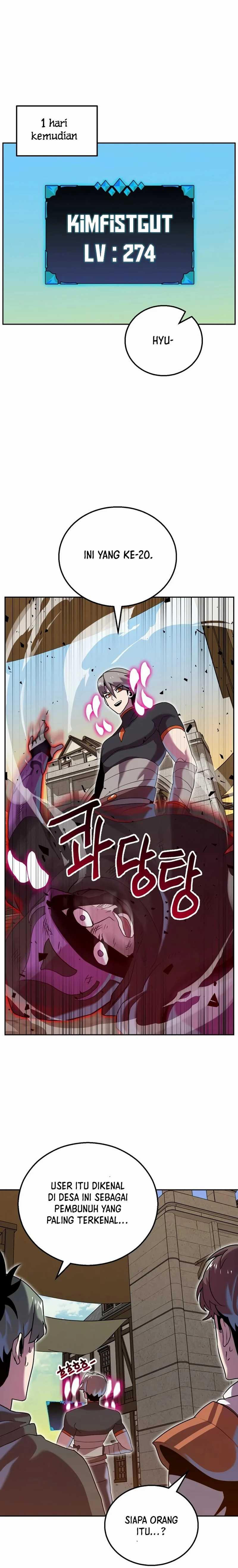 Bug Eater Chapter 08