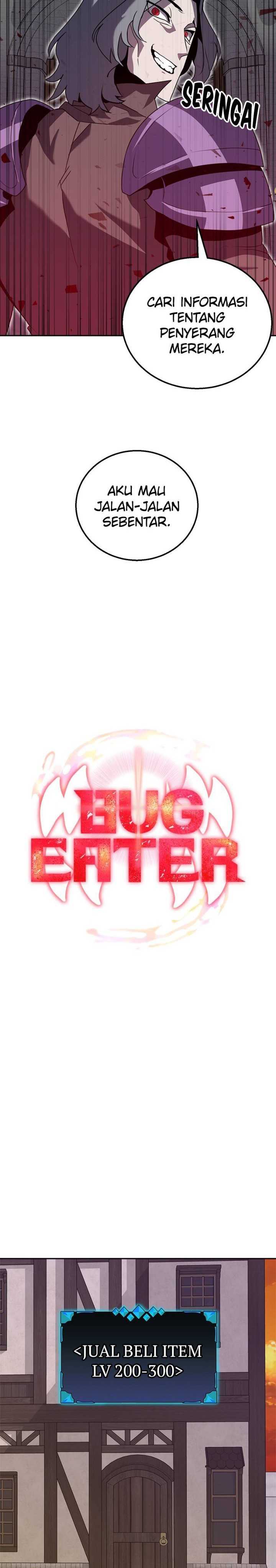 Bug Eater Chapter 12