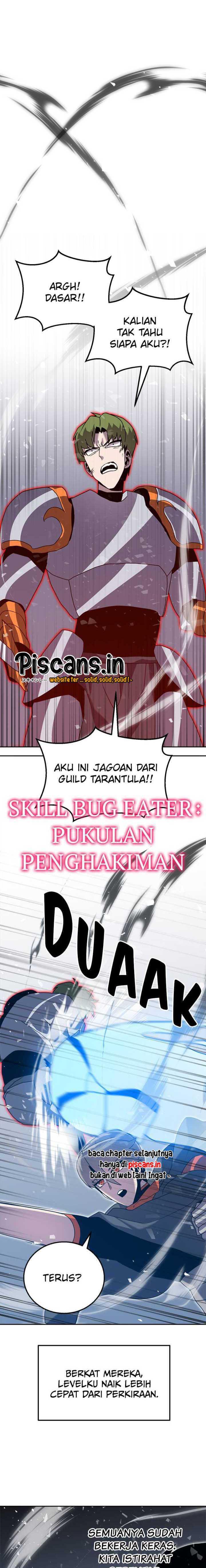Bug Eater Chapter 21