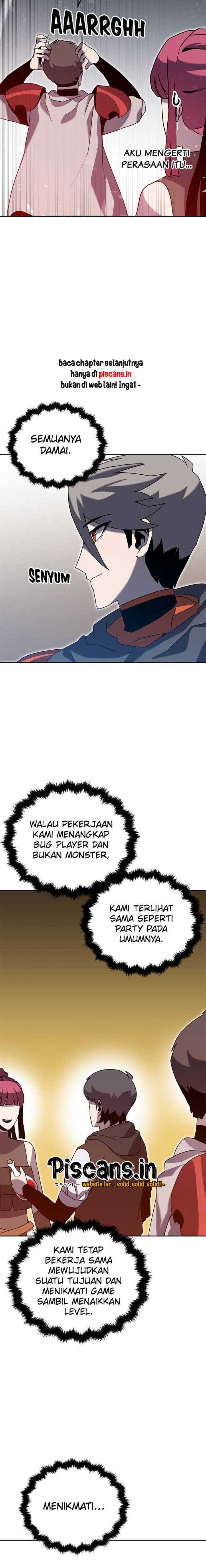 Bug Eater Chapter 21