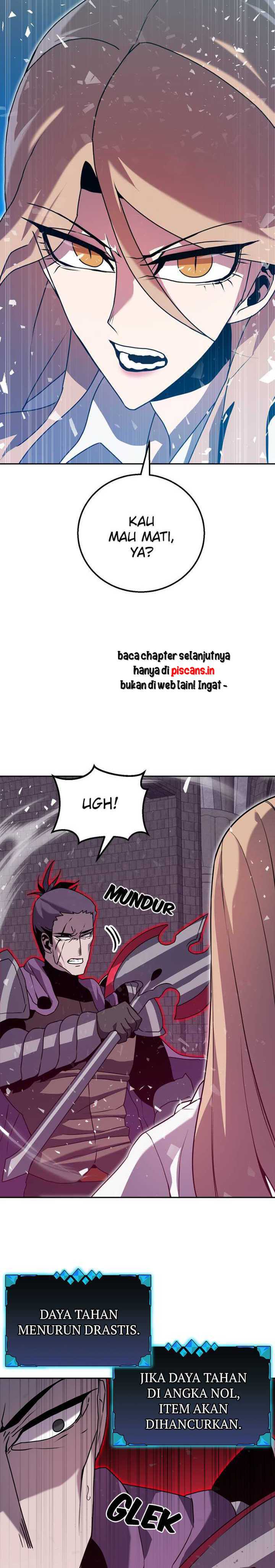 Bug Eater Chapter 24