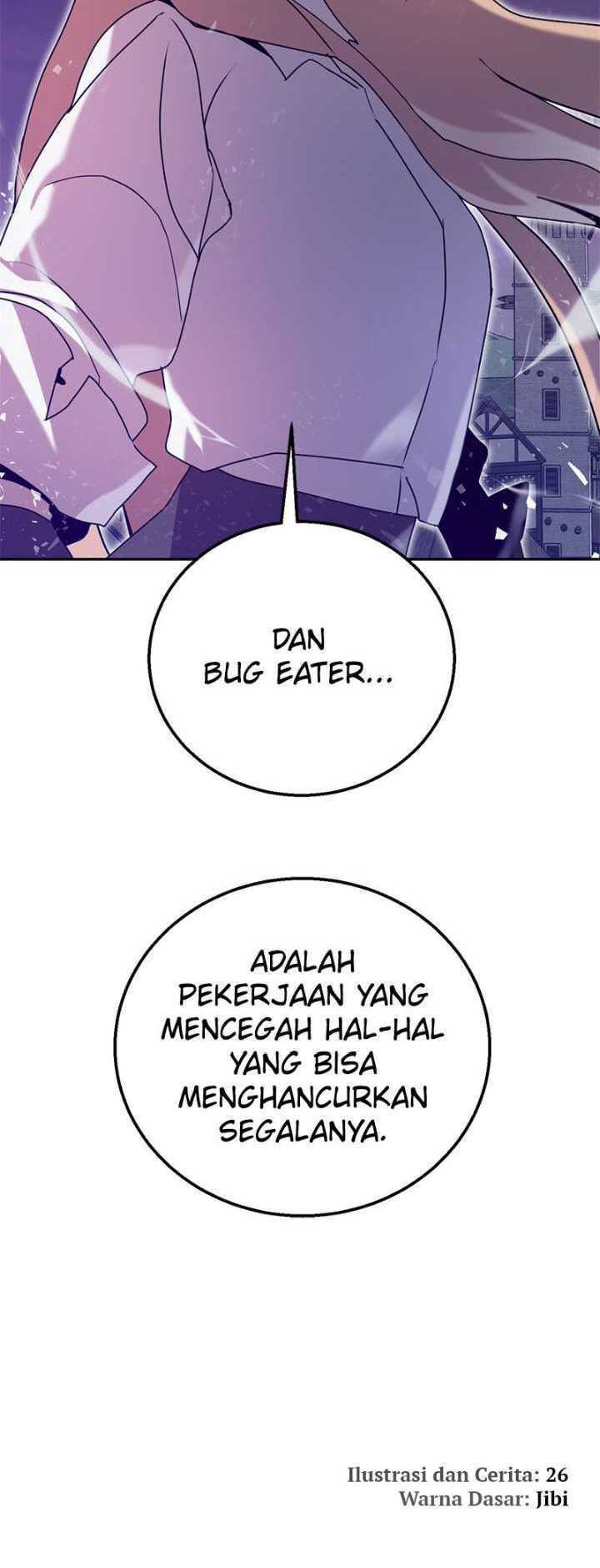 Bug Eater Chapter 25
