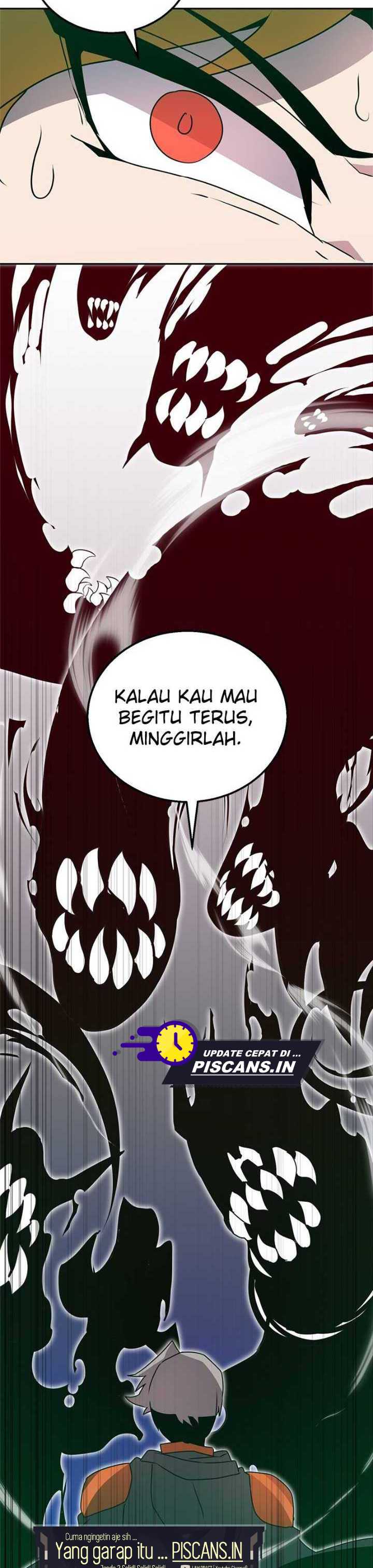 Bug Eater Chapter 34