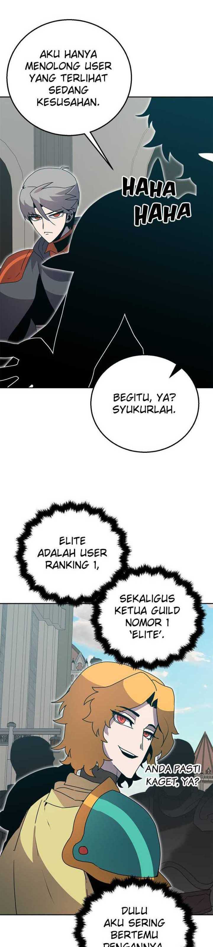 Bug Eater Chapter 34