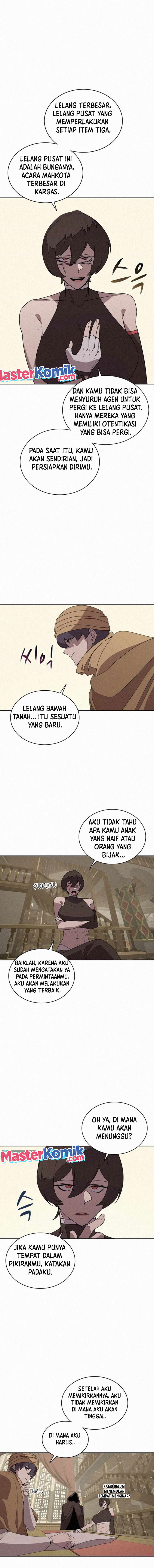 Bug Eater Chapter 91