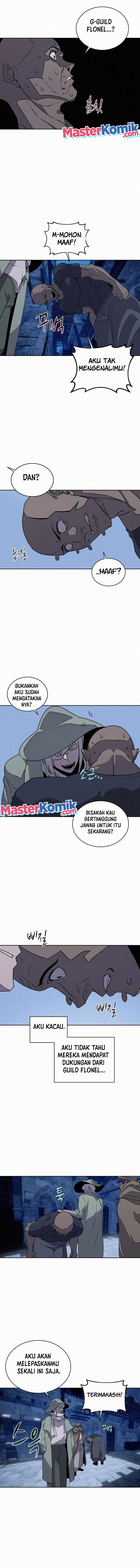 Bug Eater Chapter 93
