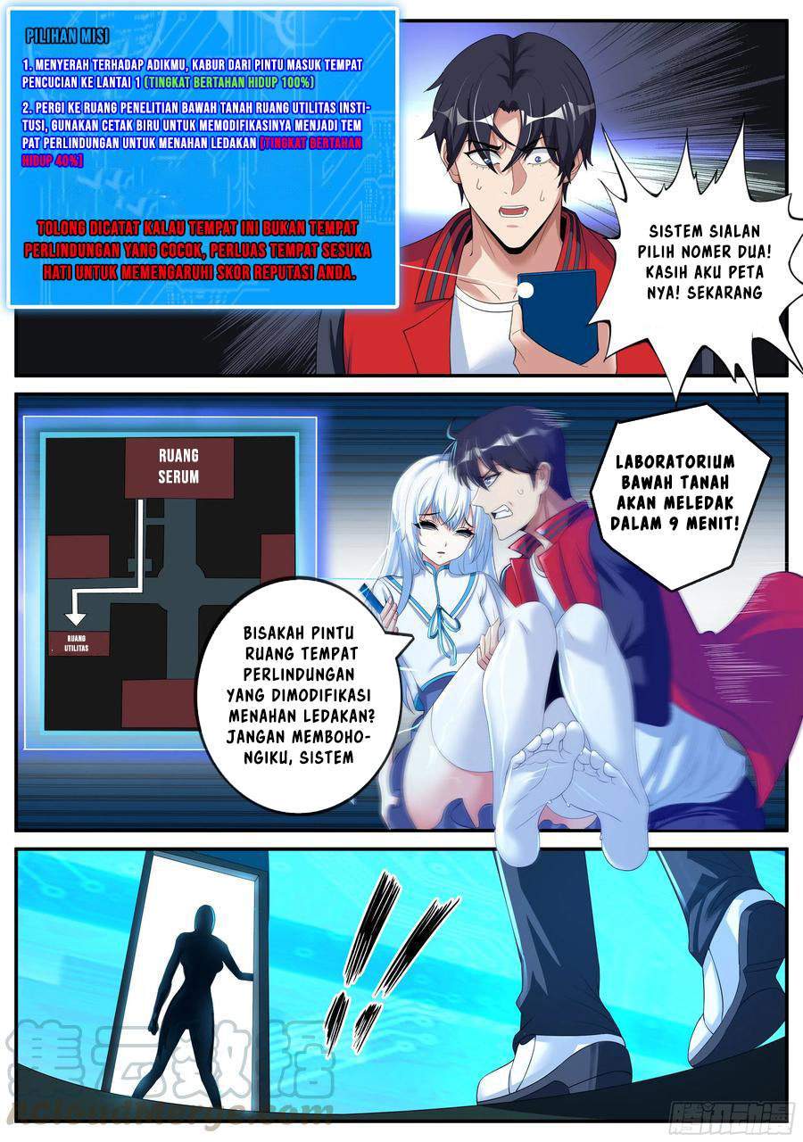 I Have An Apocalyptic Dungeon Chapter 04 page 5