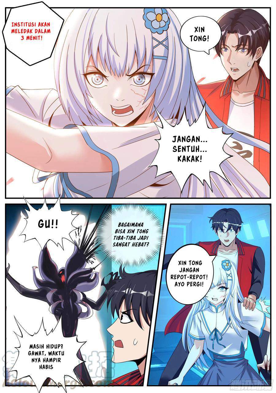 I Have An Apocalyptic Dungeon Chapter 04 page 11