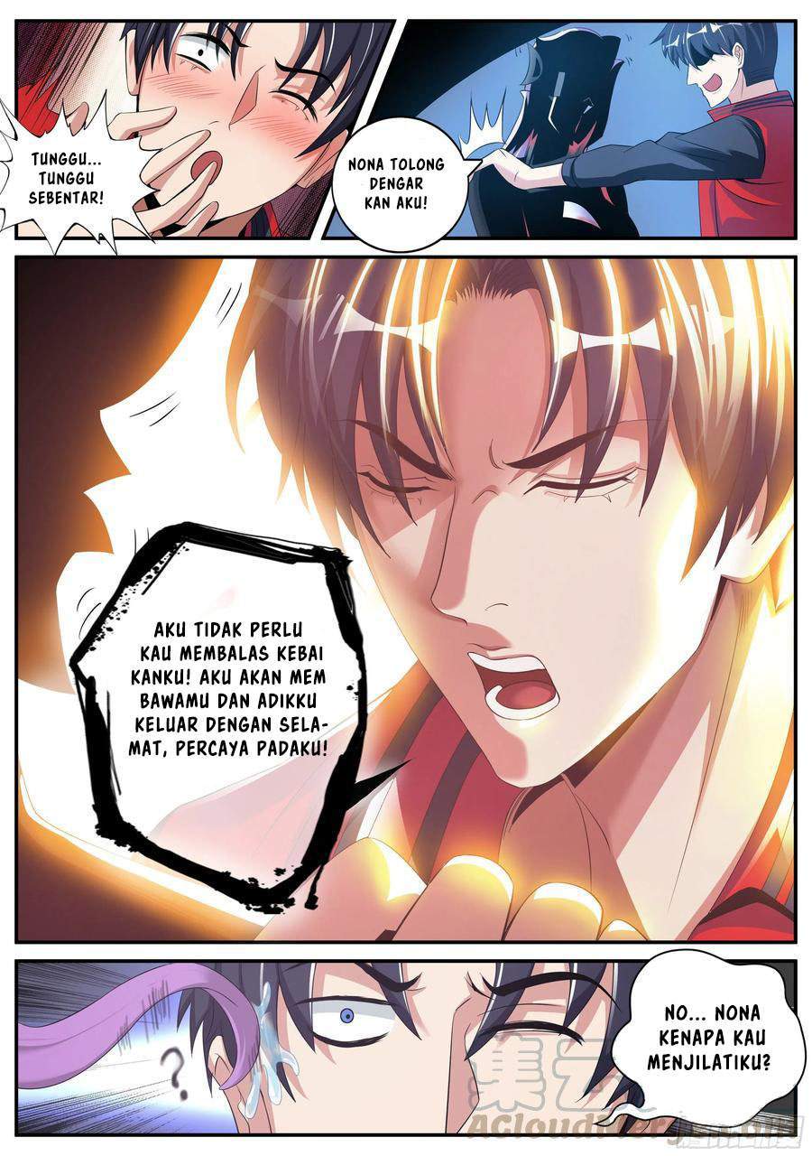 I Have An Apocalyptic Dungeon Chapter 04 page 7