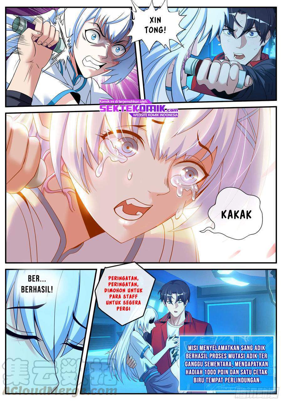 I Have An Apocalyptic Dungeon Chapter 04 page 4