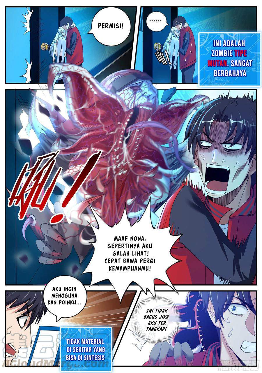 I Have An Apocalyptic Dungeon Chapter 04 page 9