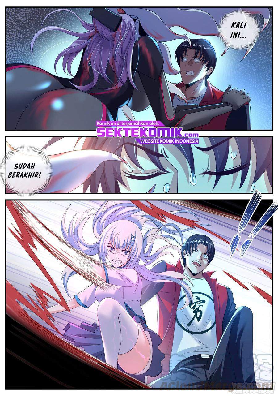 I Have An Apocalyptic Dungeon Chapter 04 page 10