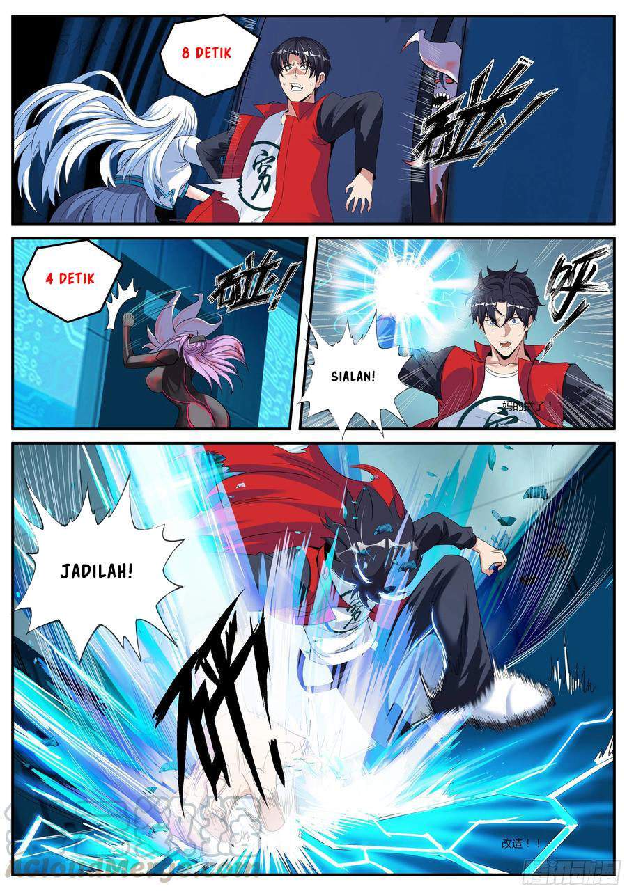 I Have An Apocalyptic Dungeon Chapter 04 page 13