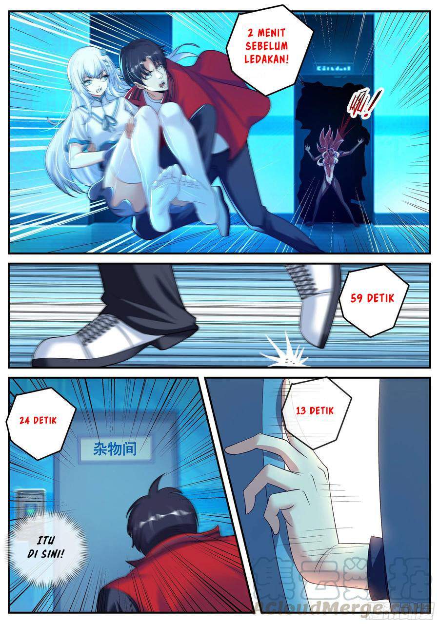 I Have An Apocalyptic Dungeon Chapter 04 page 12