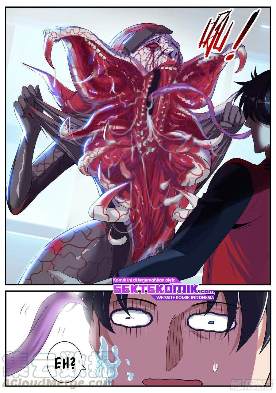 I Have An Apocalyptic Dungeon Chapter 04 page 8