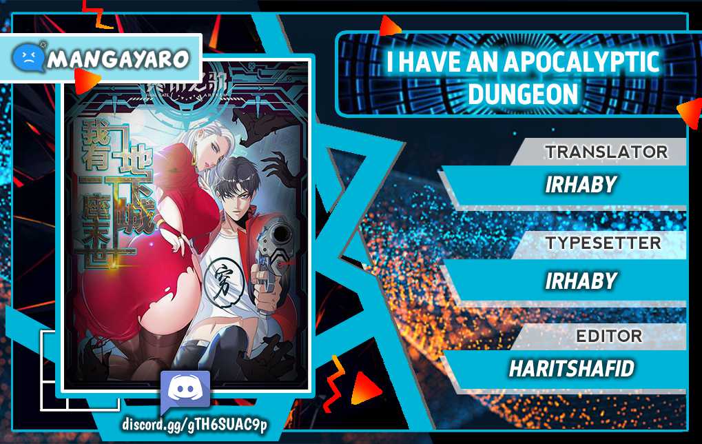 I Have An Apocalyptic Dungeon Chapter 22 page 0
