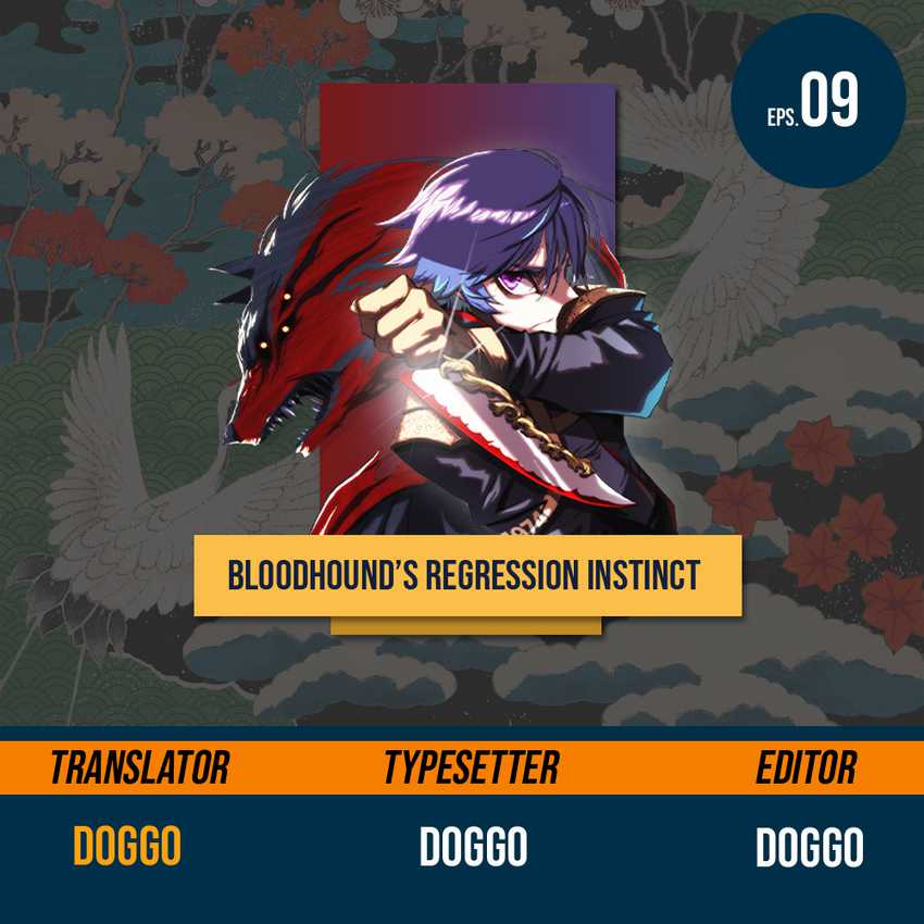 Bloodhound’s Regression Instinct Chapter 09