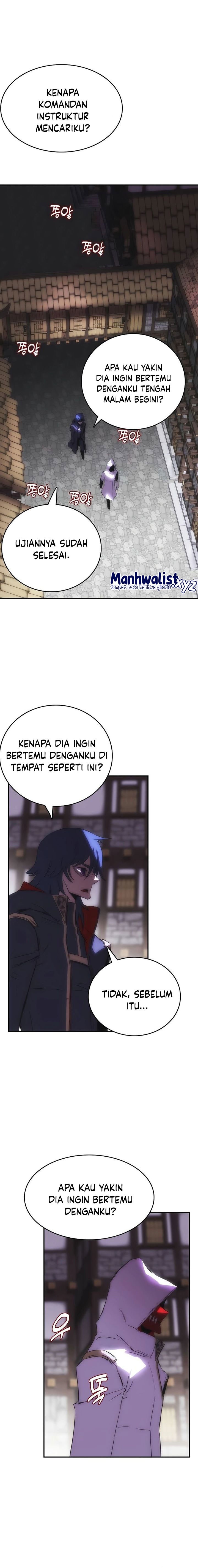 Bloodhound’s Regression Instinct Chapter 35