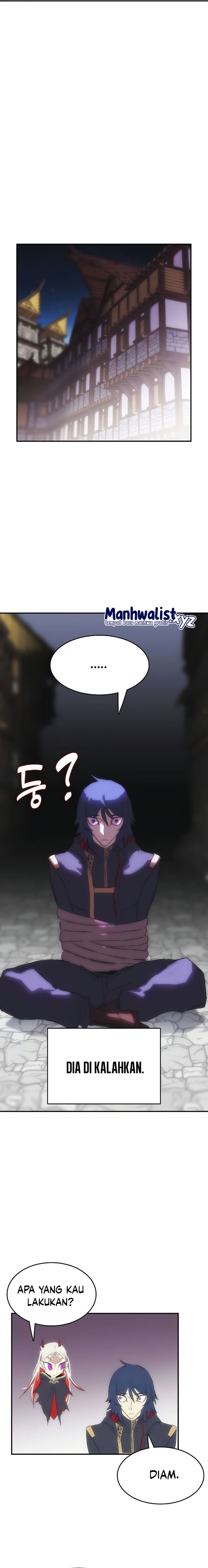 Bloodhound’s Regression Instinct Chapter 35