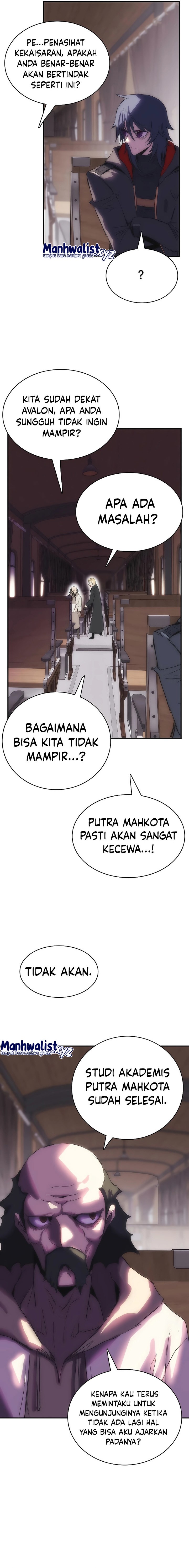 Bloodhound’s Regression Instinct Chapter 37